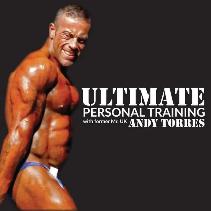 Andy Torres portrait