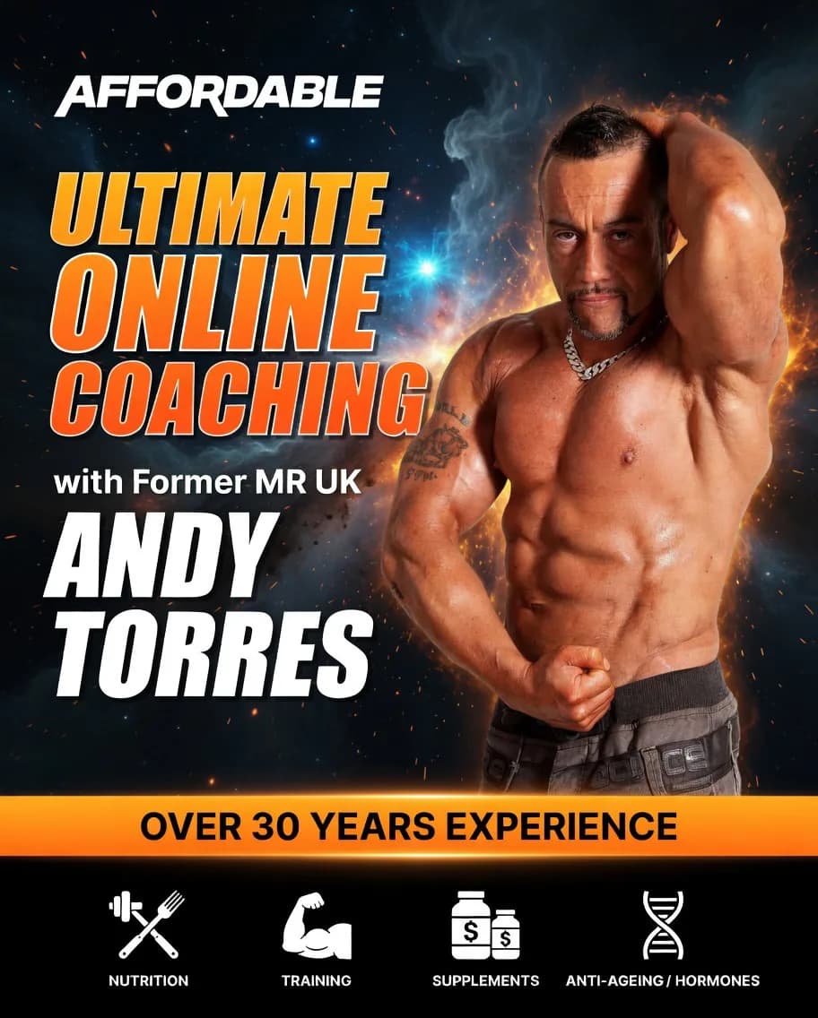 Andy Torres — photo 1