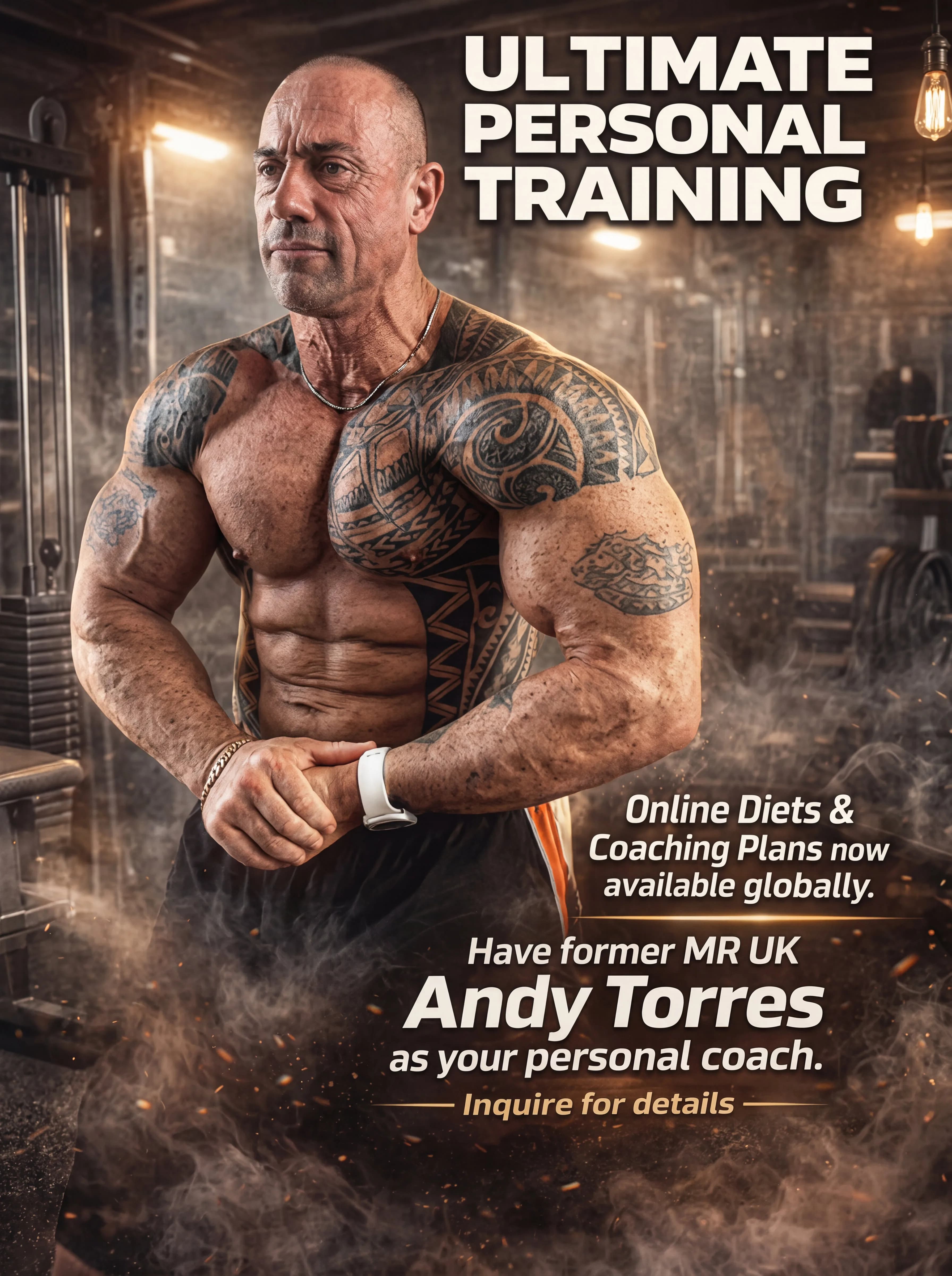 Andy Torres — photo 25