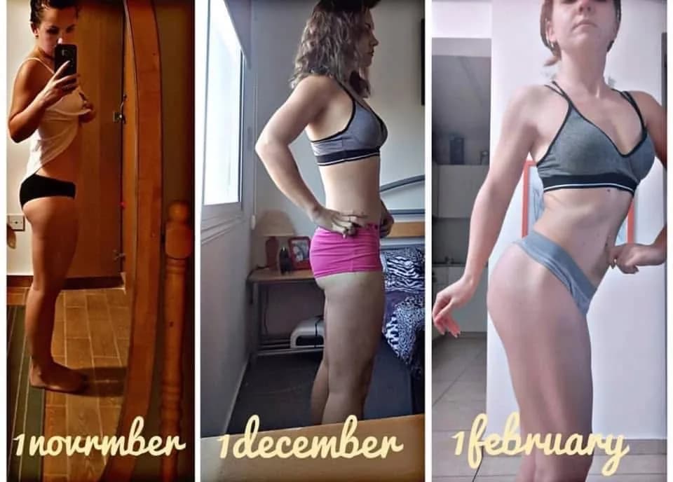 Before/after transformation 15